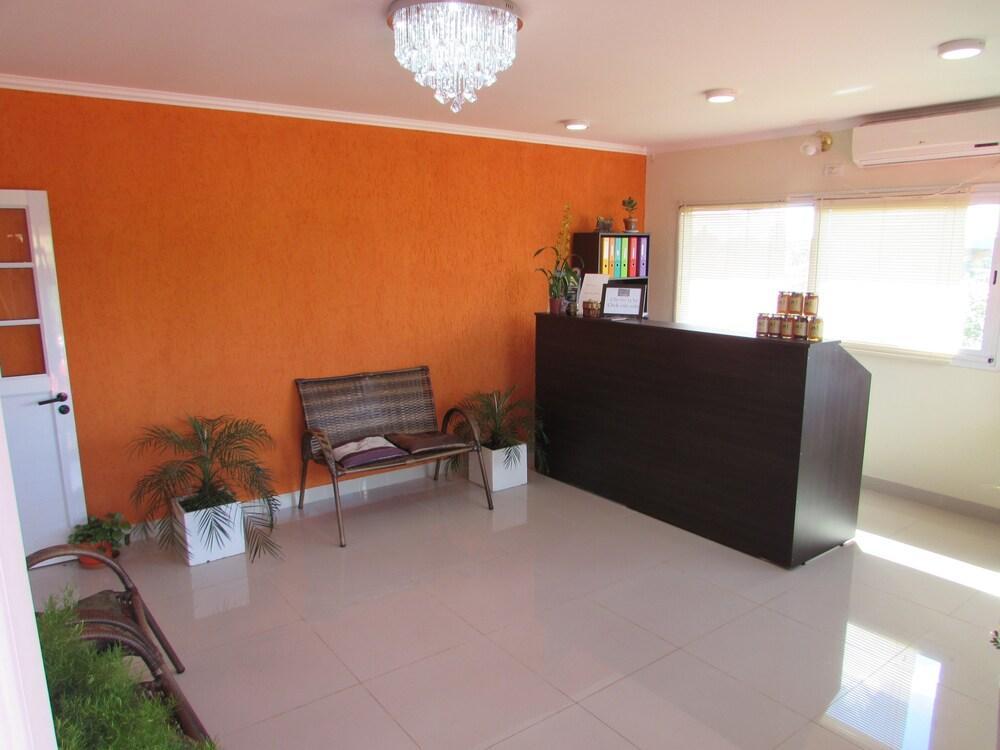 Altos Del Iguazu Hotel Puerto Iguazu Bagian luar foto
