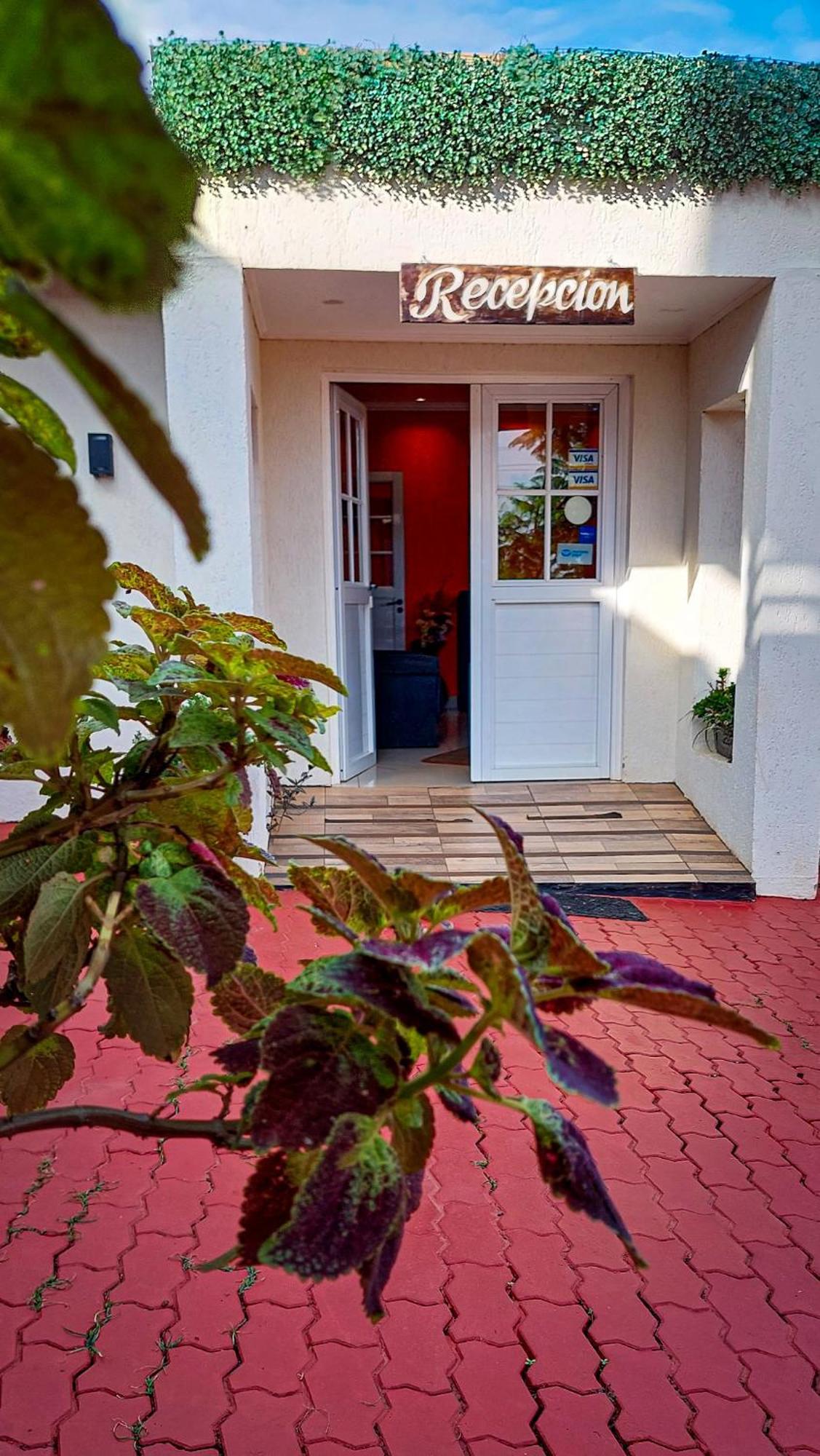 Altos Del Iguazu Hotel Puerto Iguazu Bagian luar foto