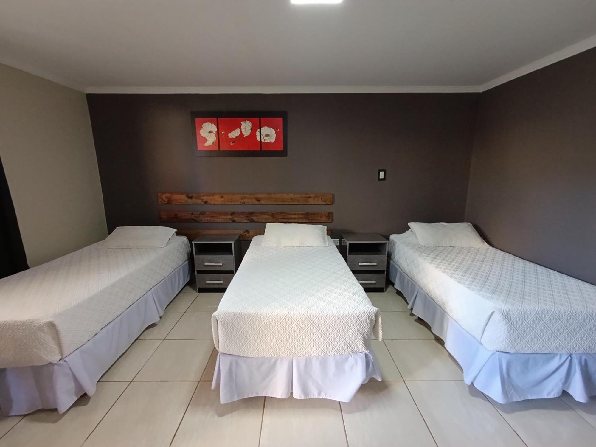 Altos Del Iguazu Hotel Puerto Iguazu Bagian luar foto