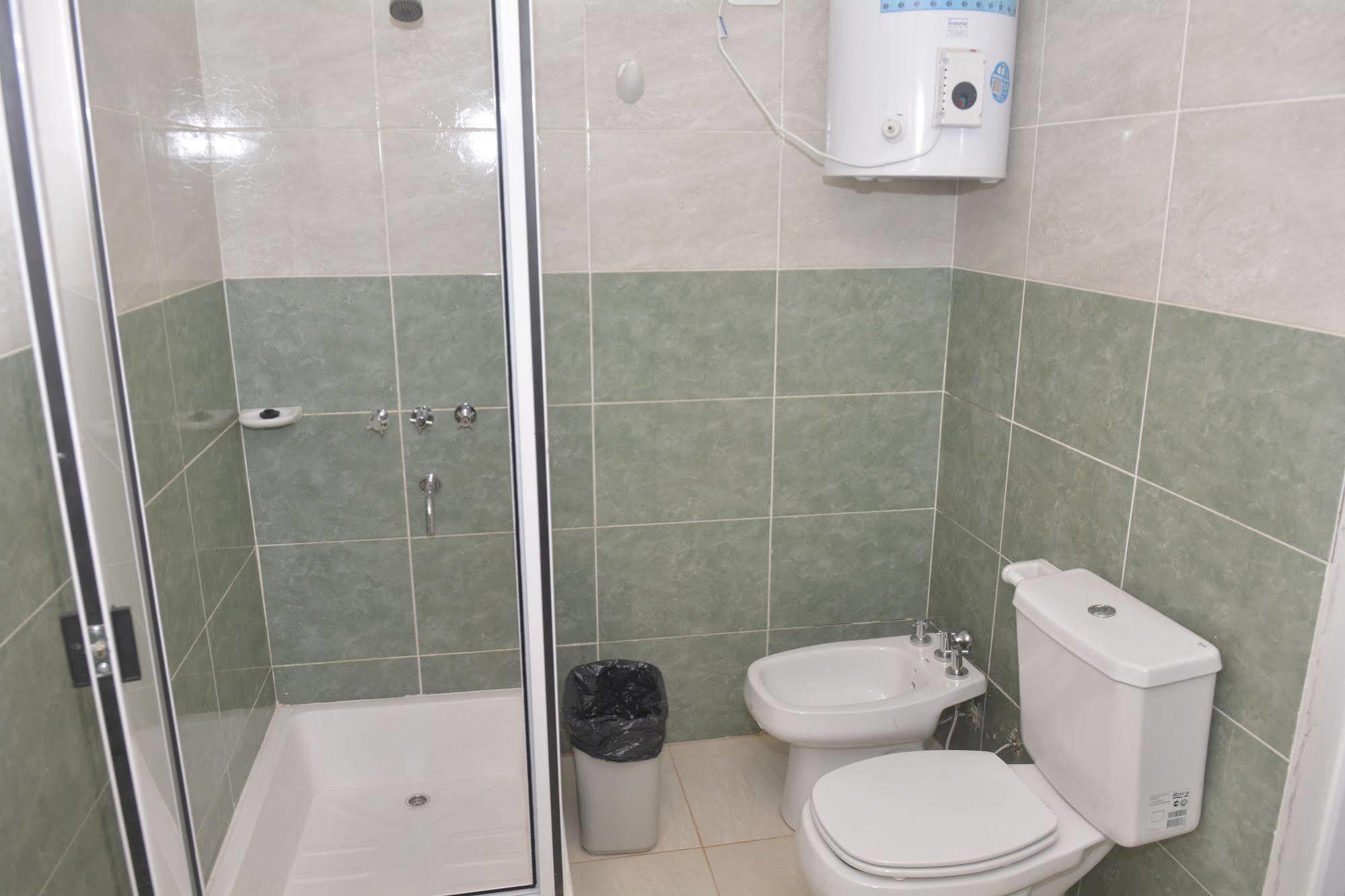 Altos Del Iguazu Hotel Puerto Iguazu Bagian luar foto