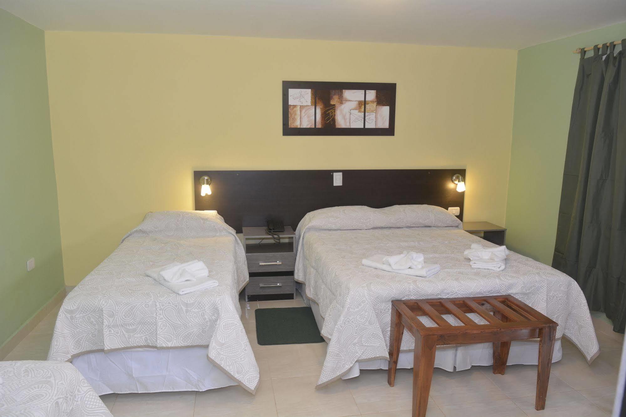 Altos Del Iguazu Hotel Puerto Iguazu Bagian luar foto