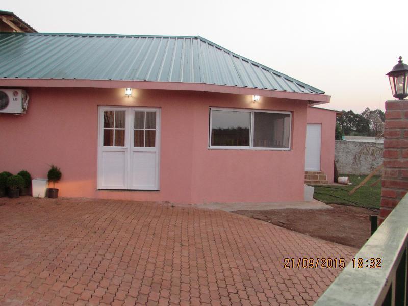 Altos Del Iguazu Hotel Puerto Iguazu Bagian luar foto