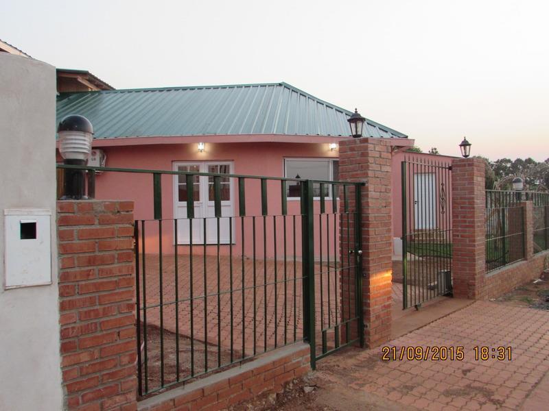 Altos Del Iguazu Hotel Puerto Iguazu Bagian luar foto